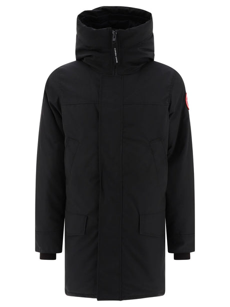 CANADA GOOSE Men's Polyester Down-Insulated Parka