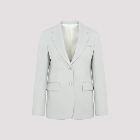 LANVIN Elegant Wool Blazer for Women - Size P23