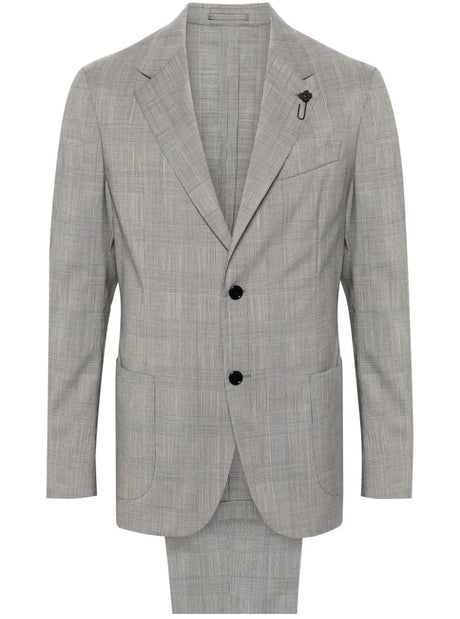 LARDINI Elegant Men's Suit - FALL WINTER 24/25