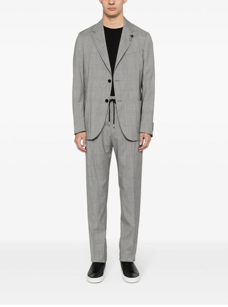 LARDINI Elegant Men's Suit - FALL WINTER 24/25