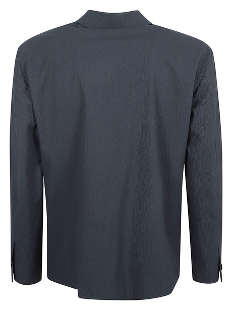 Lardini Men's Cotton Shirt - Spring Summer Collection