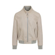 TOM FORD Harrington Leather Jacket for Men - SS25 Collection