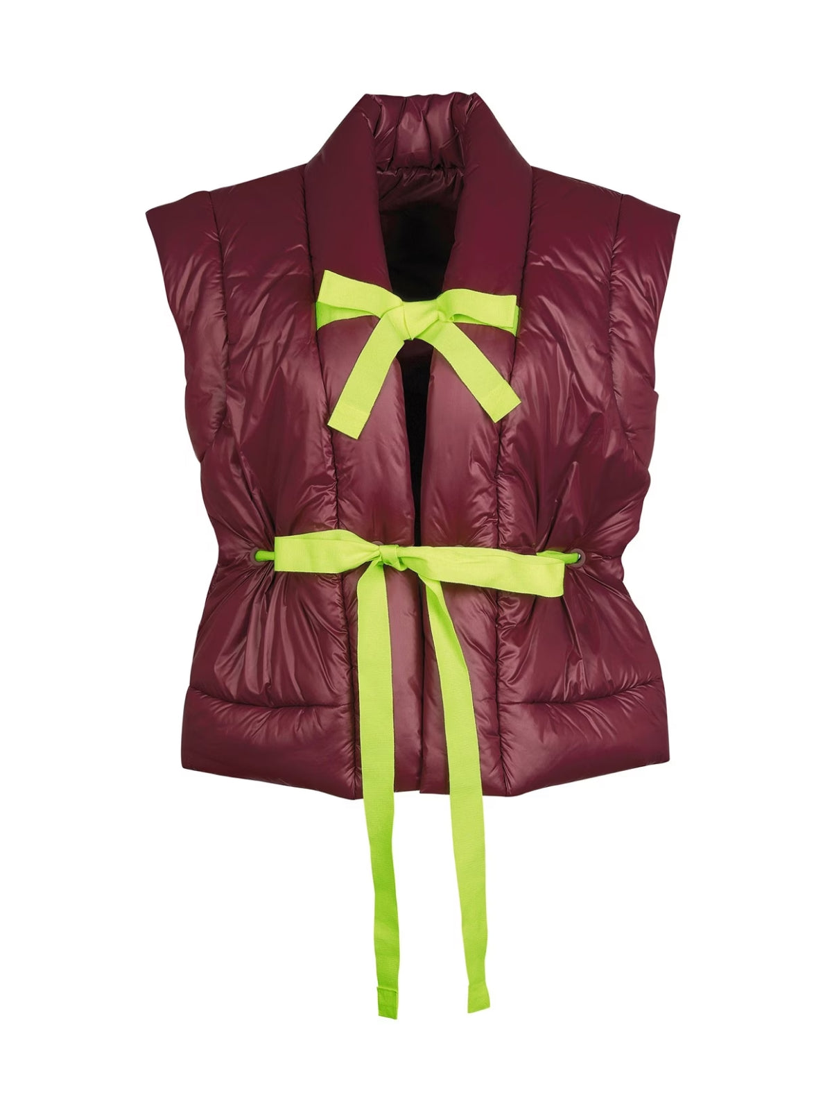 BARBOUR Shiny Gilet Vest for Women