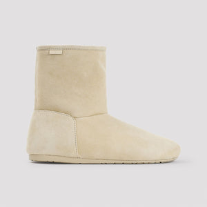 LOEWE Lago Suede Boots for Women