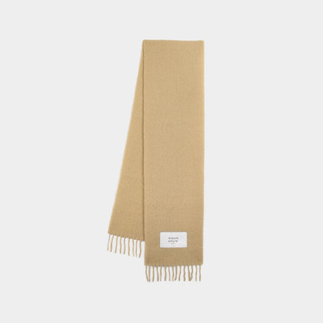 MAISON KITSUNÉ Cozy Mini Scarf