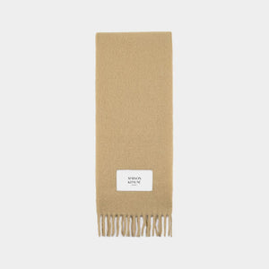 MAISON KITSUNÉ Cozy Mini Scarf