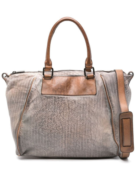 NUMERO 10 Nashville Mini Leather Shoulder Bag