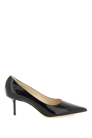 JIMMY CHOO Sleek and Sophisticated Love Pumps for Women