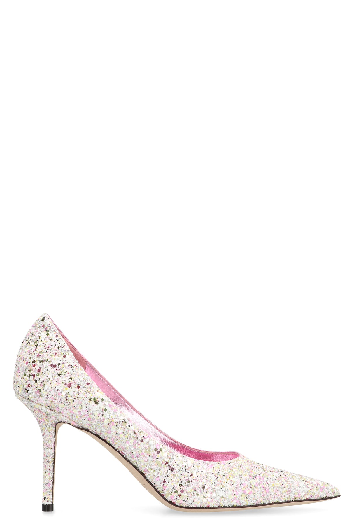 JIMMY CHOO Glittering Stiletto Heels - 85mm