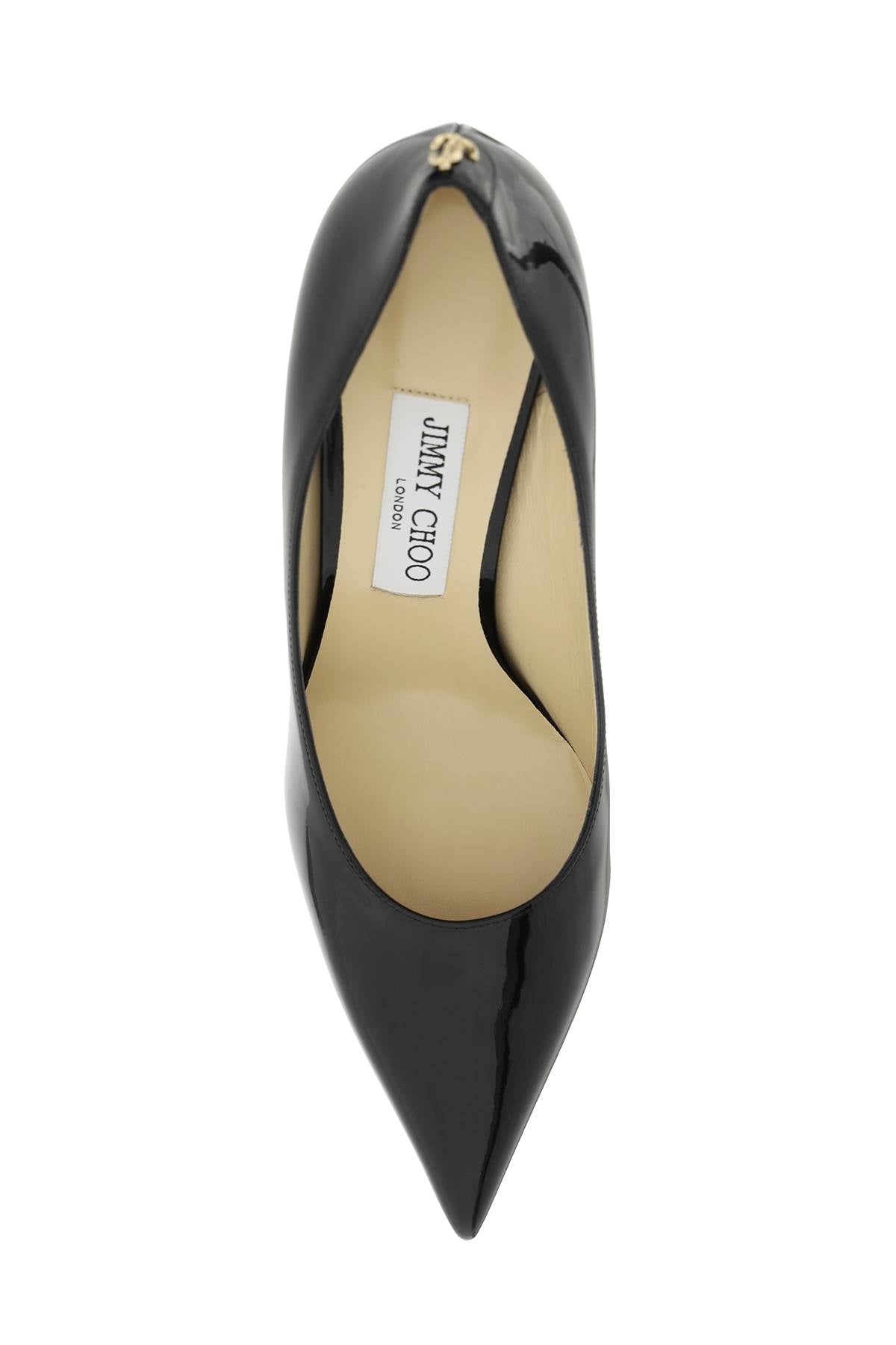 JIMMY CHOO Love 85 Mini Pumps