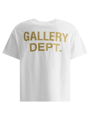 GALLERY DEPT. Classic White T-Shirt for Men