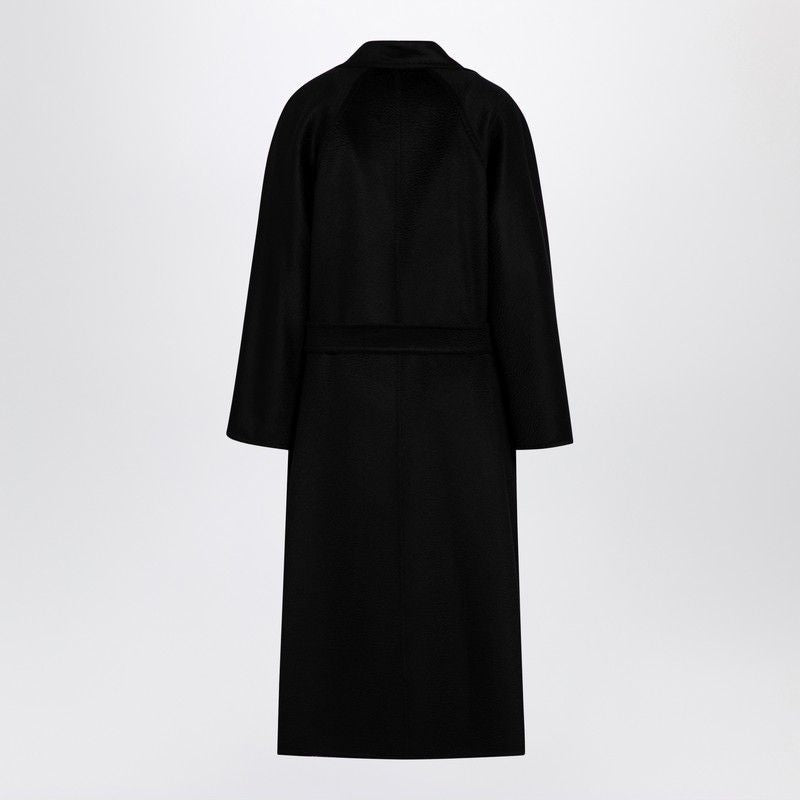 MAX MARA Luxurious Cashmere Long Jacket for Women