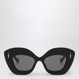 LOEWE Retro Screen Black Sunglasses