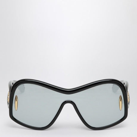 LOEWE Square Frame Black Sunglasses