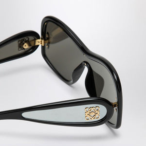 LOEWE Square Frame Black Sunglasses