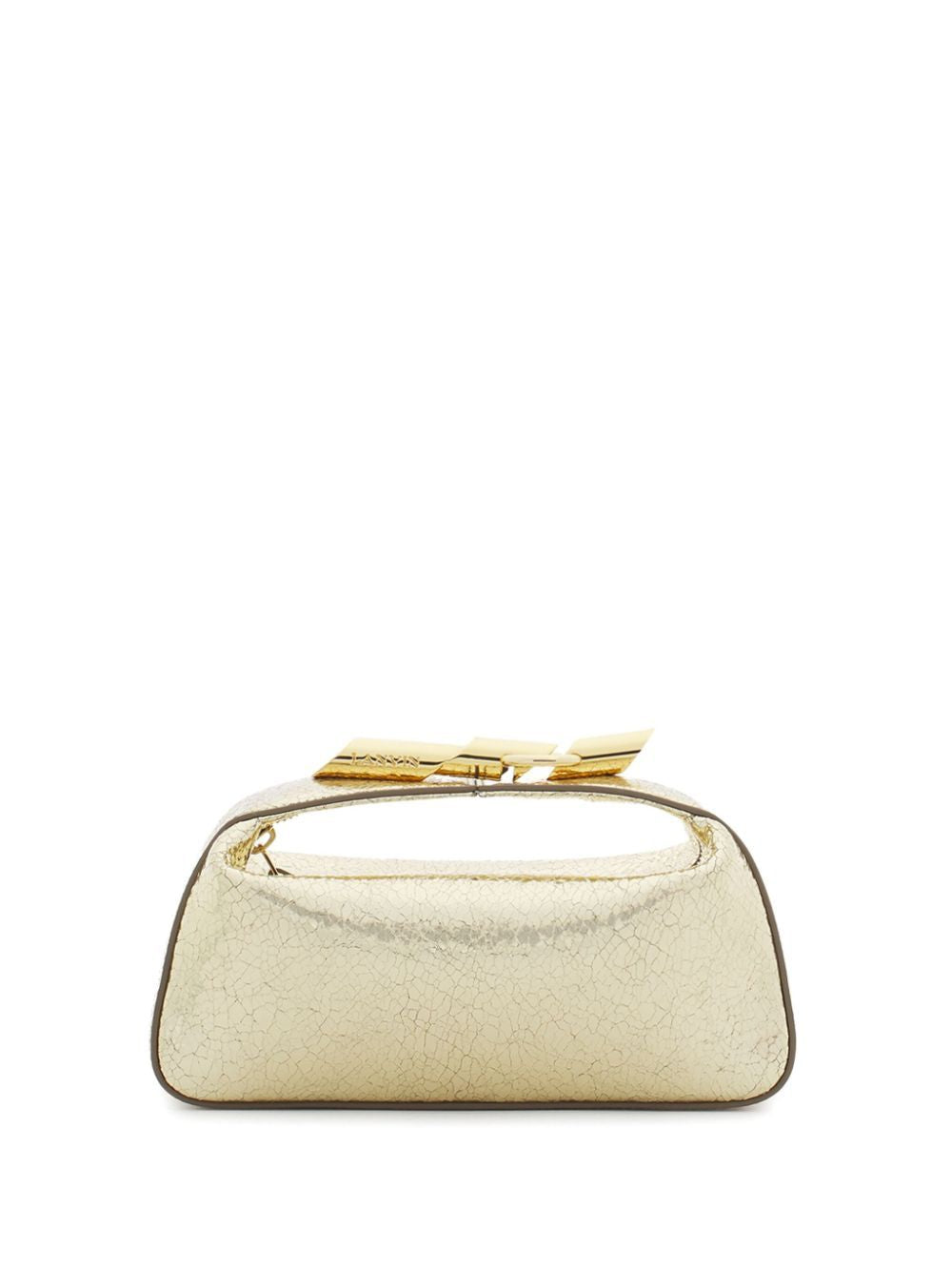 LANVIN Elegant Haute Sequence Mini Clutch