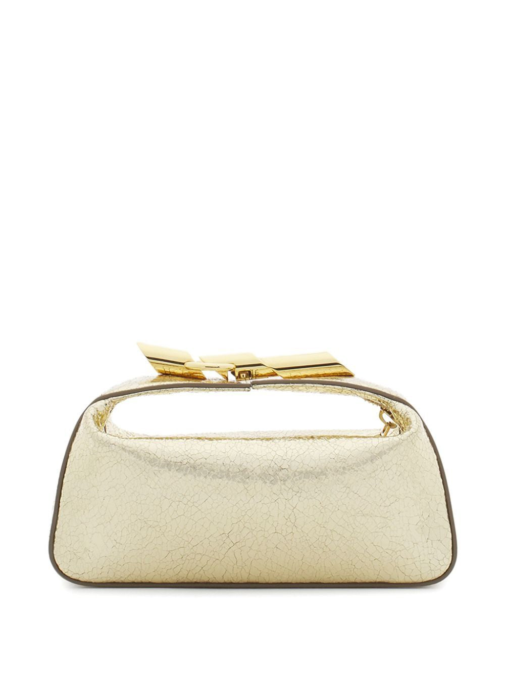 LANVIN Elegant Haute Sequence Mini Clutch