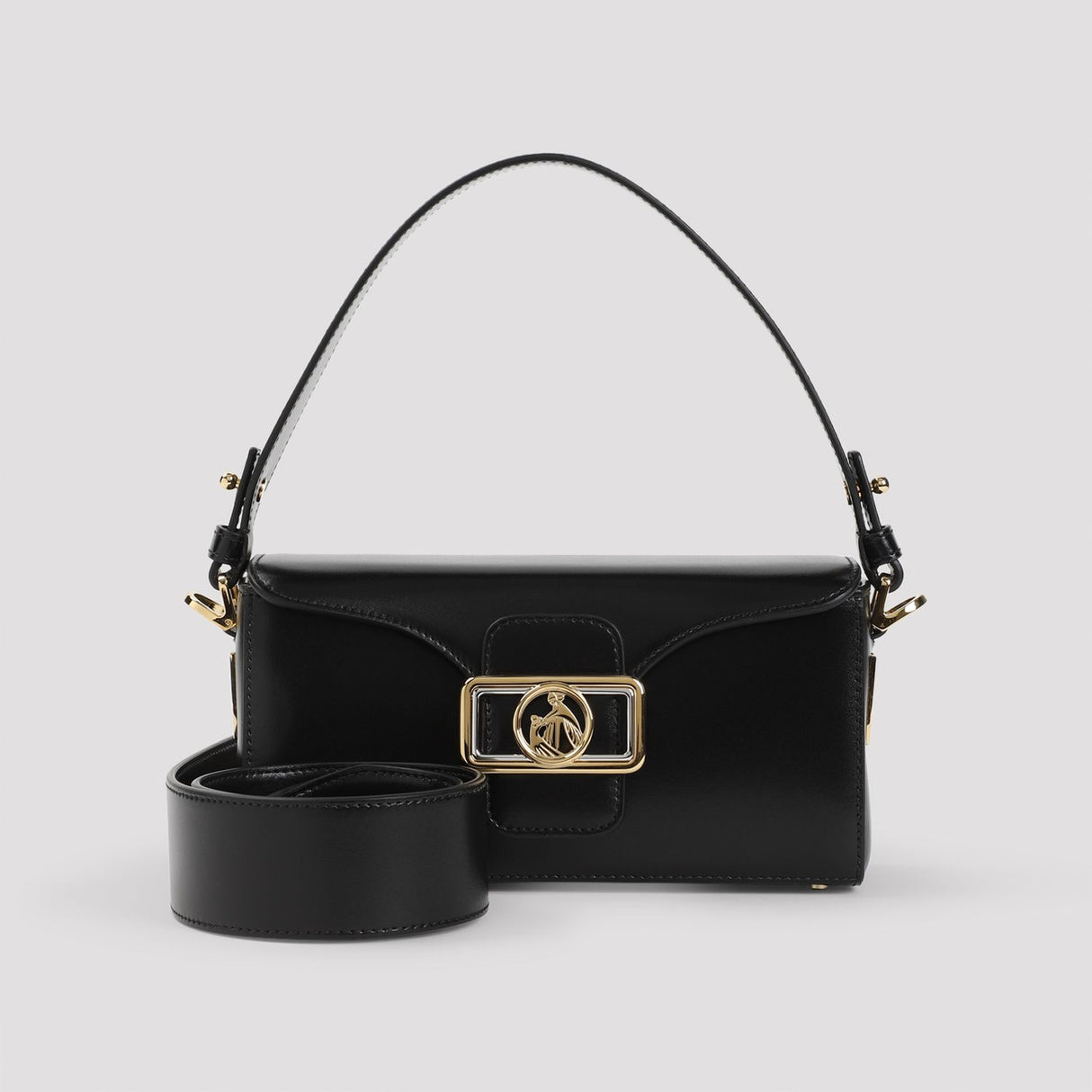 LANVIN PENCIL NANO SHOULDER Handbag