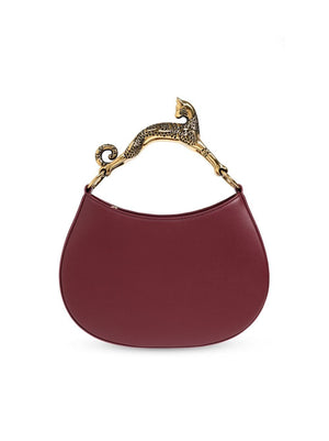 LANVIN Chic Hobo Handbag