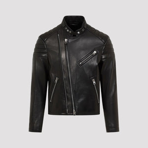 TOM FORD Luxurious Midnight Biker Jacket