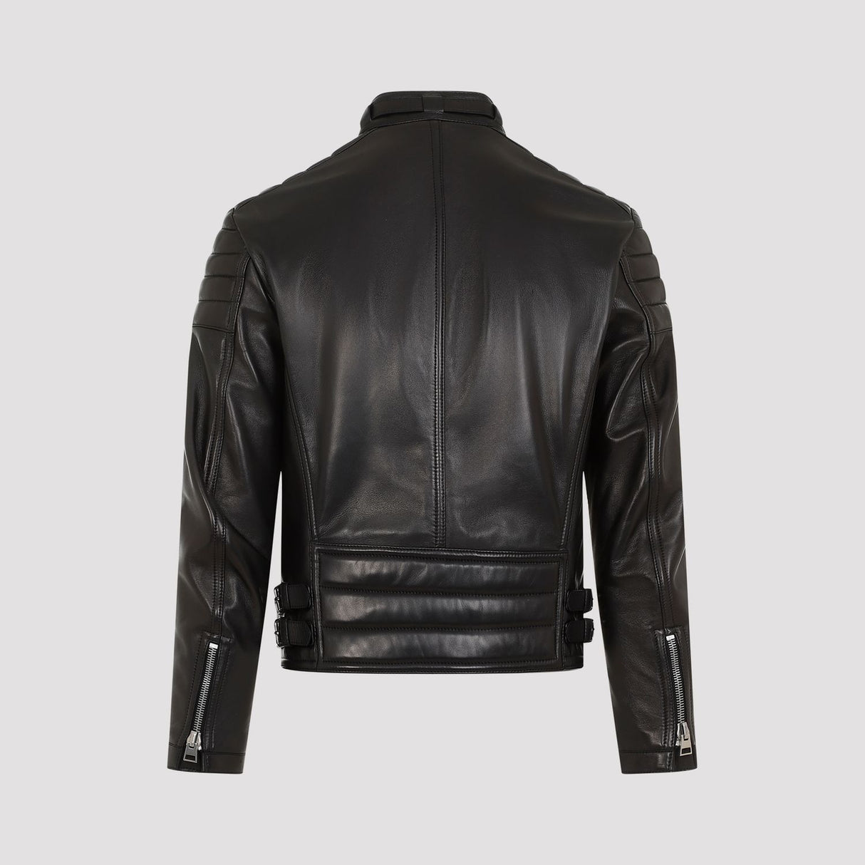 TOM FORD Luxurious Midnight Biker Jacket