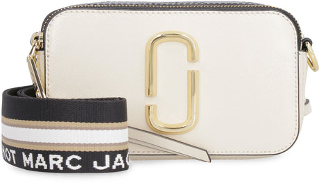 MARC JACOBS Mini Saffiano Leather Crossbody Handbag