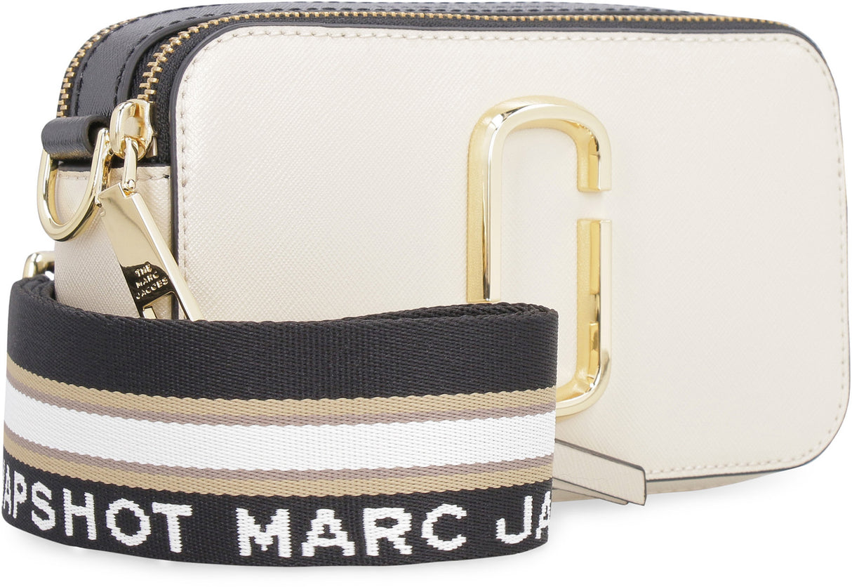 MARC JACOBS Mini Saffiano Leather Crossbody Handbag