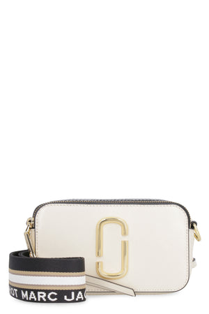 MARC JACOBS Mini Saffiano Leather Crossbody Handbag