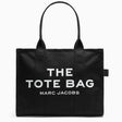 MARC JACOBS Large Canvas Tote Handbag