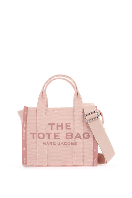 MARC JACOBS Mini Pastel Pink Tote Handbag