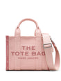 MARC JACOBS Mini Pastel Pink Tote Handbag