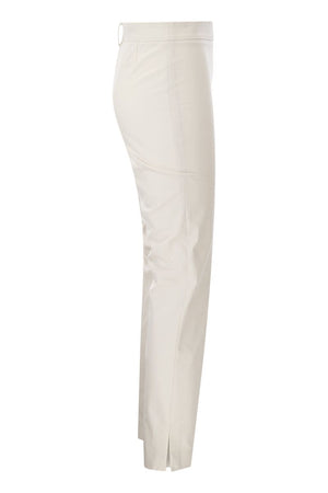 BRUNELLO CUCINELLI Stunning 24SS Night Sky Straight Pants for Women