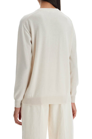 BRUNELLO CUCINELLI Luxurious 100% Cashmere Sweater for Women