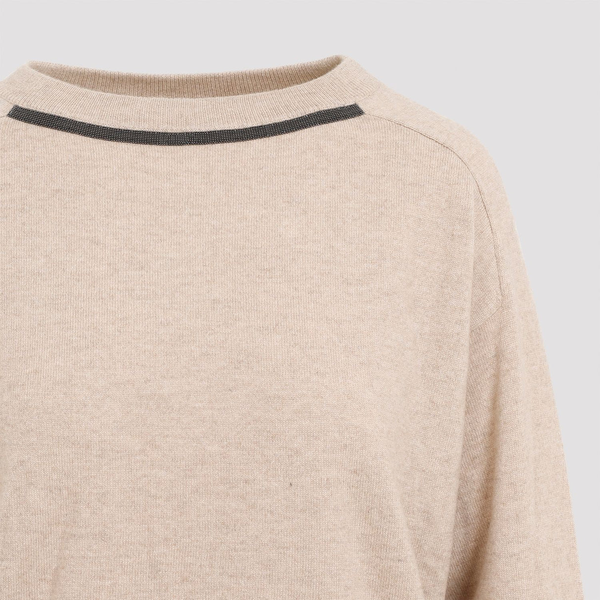 BRUNELLO CUCINELLI Soft Embrace Cashmere Sweater