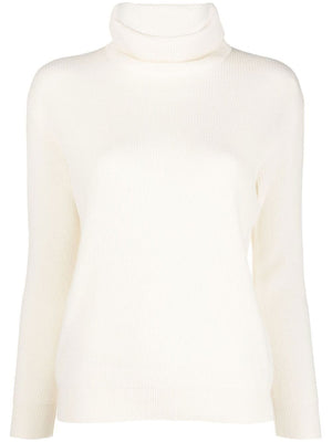 BRUNELLO CUCINELLI Cashmere Roll Neck Sweater for Women