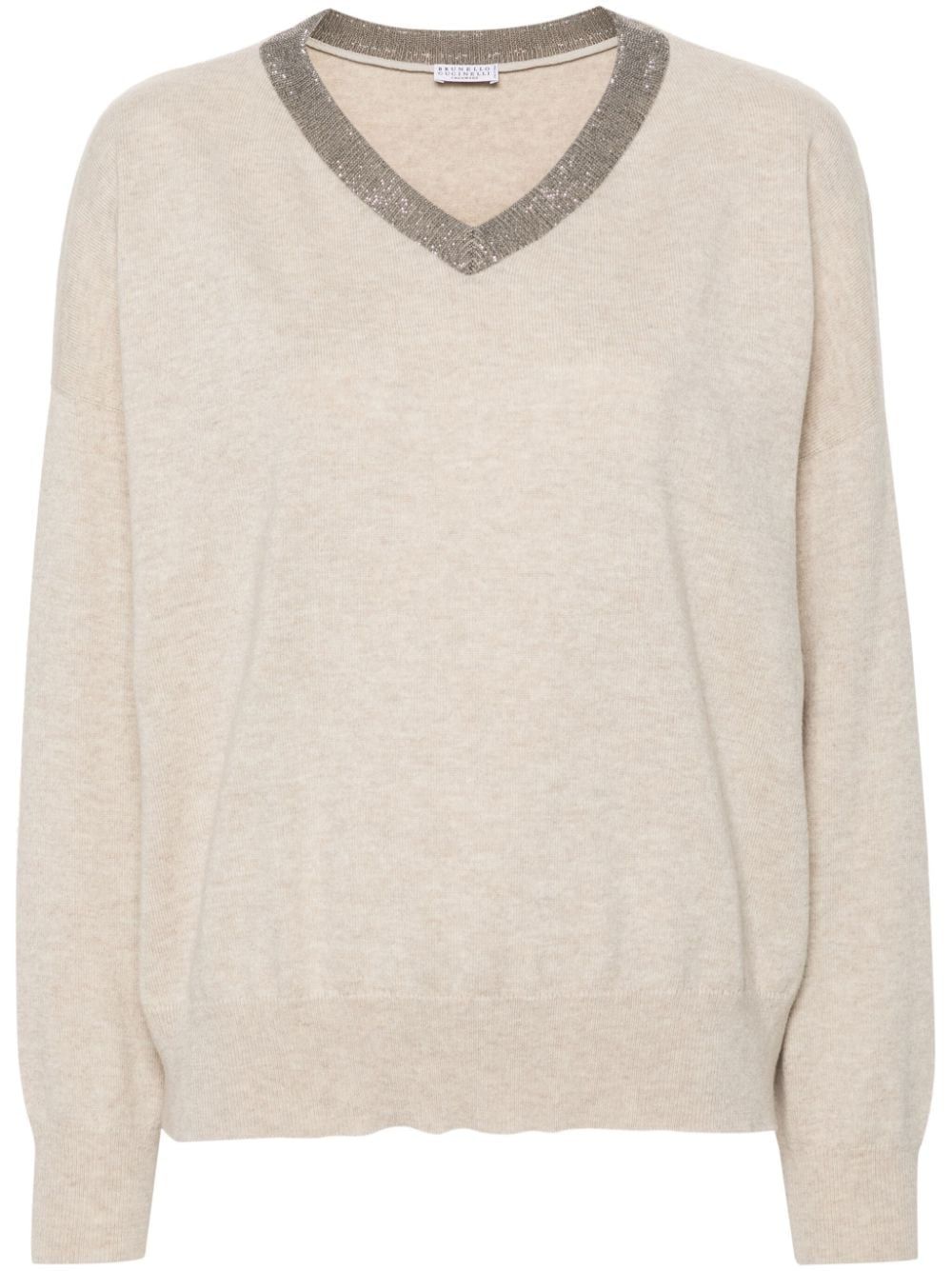 BRUNELLO CUCINELLI Luxurious Cashmere T-Shirt for Women