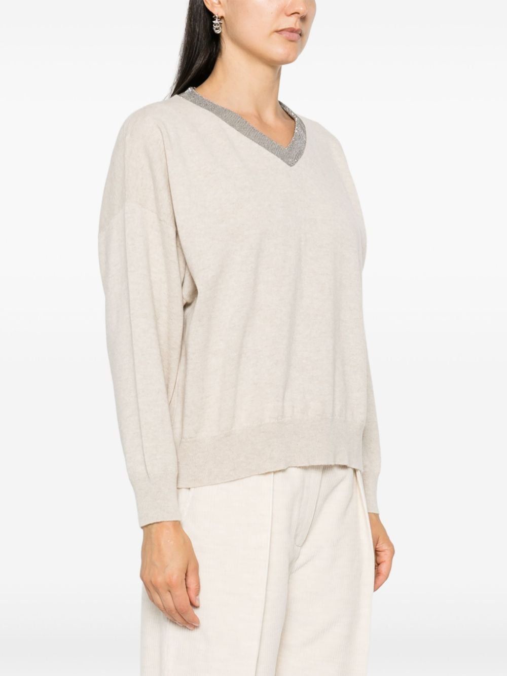 Áo Thun Cashmere Sang Trọng Cho Nữ