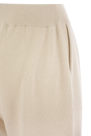 BRUNELLO CUCINELLI Luxury Cashmere Sweatpants