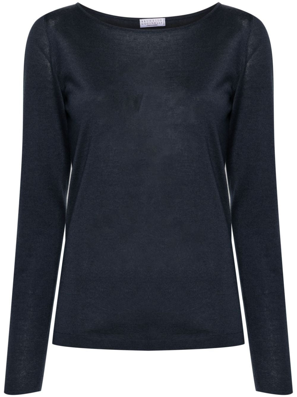 BRUNELLO CUCINELLI Elegant Women's T-Shirt for Fall 2024