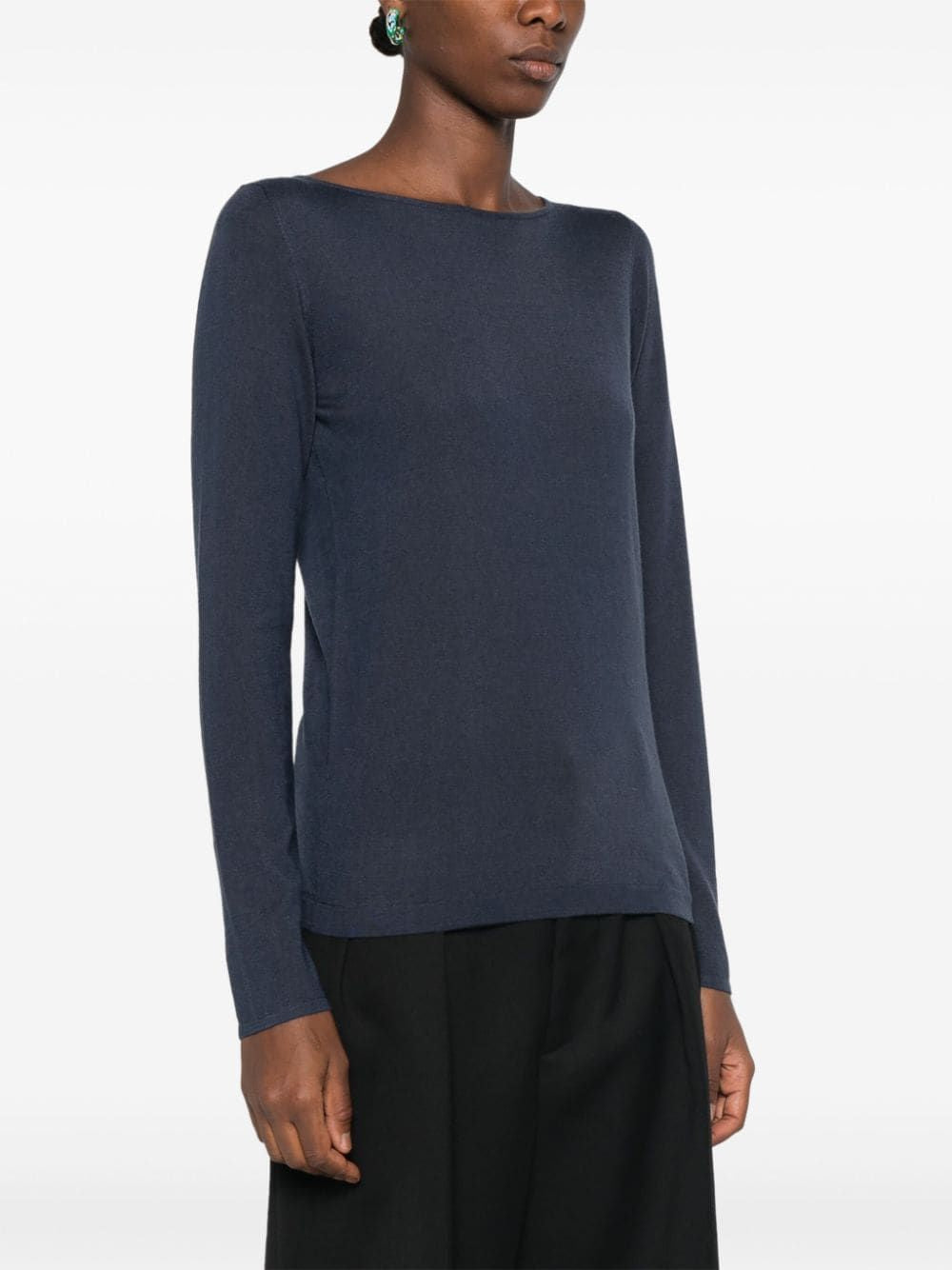 BRUNELLO CUCINELLI Elegant Women's T-Shirt for Fall 2024