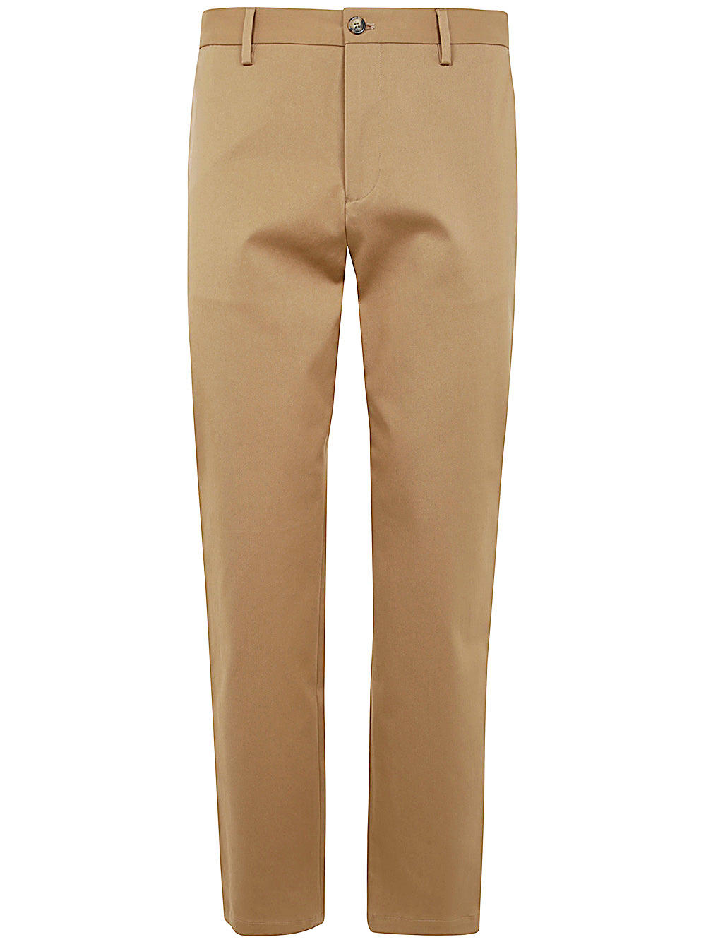 PAUL SMITH Men's Organic Cotton Trousers - FW24 Collection