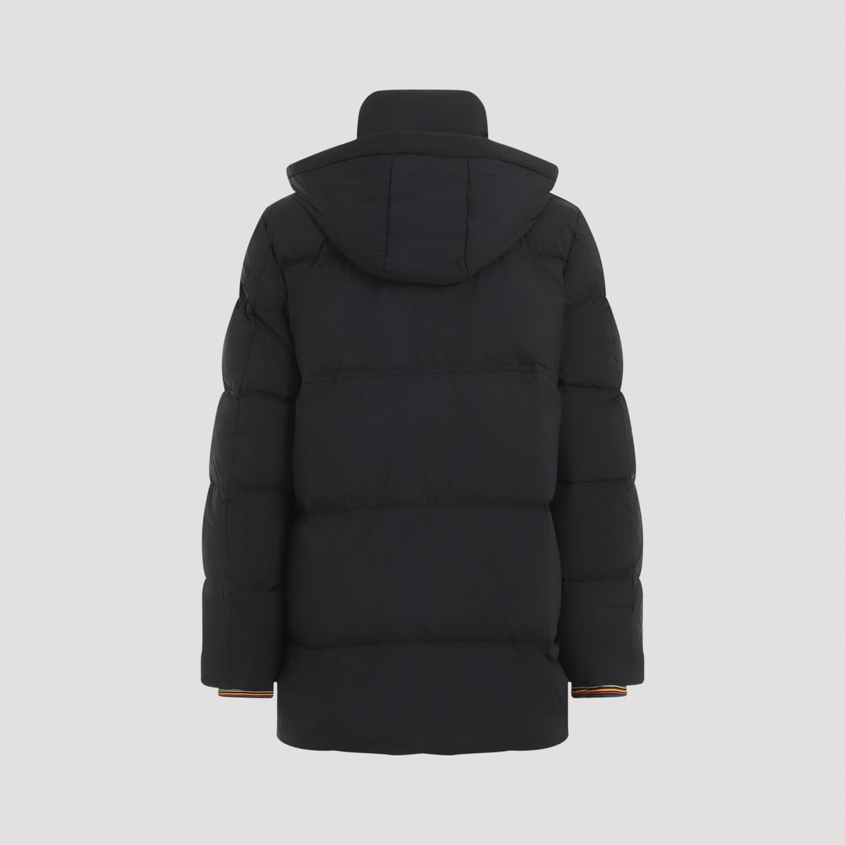 PAUL SMITH Hooded Down Jacket for Men - FW24 Collection