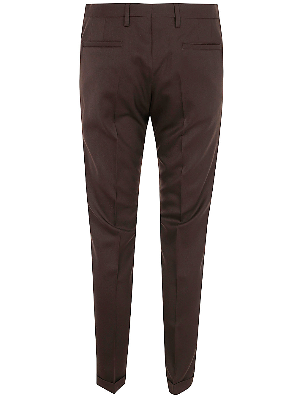 PAUL SMITH Classic Men's Wool Trousers