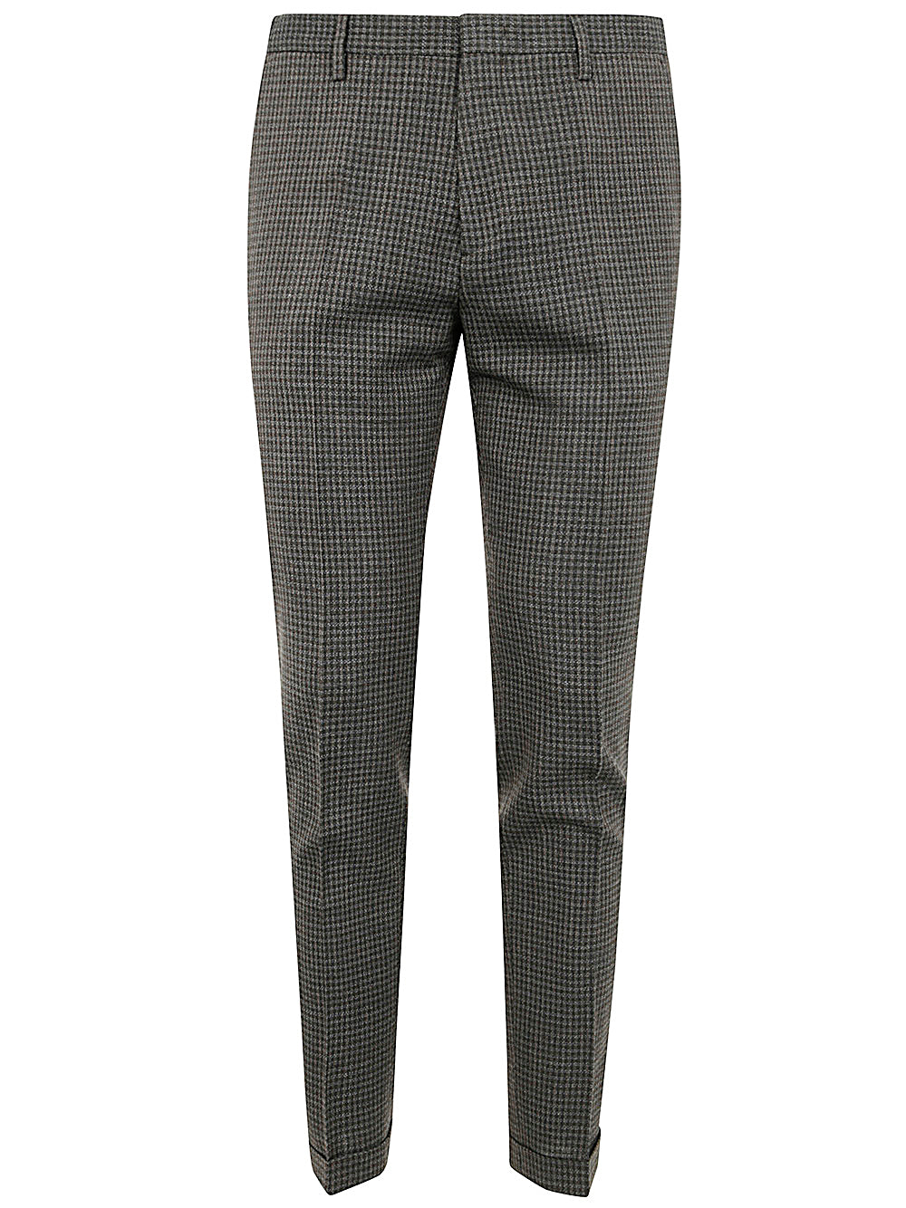 PAUL SMITH Men's Wool Blend Trousers - Fall Winter 2024