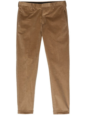 PAUL SMITH Classic Men's Wool Trousers - Fall/Winter 2024