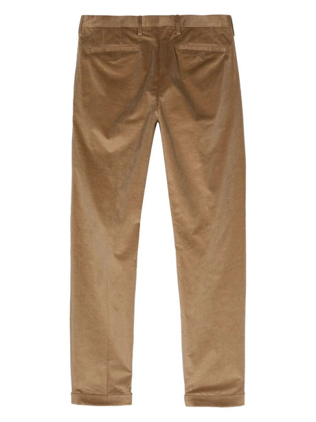 PAUL SMITH Classic Men's Wool Trousers - Fall/Winter 2024