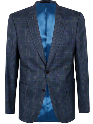 PAUL SMITH Tailored Fit 2-Button Jacket for Men