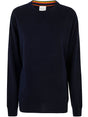 PAUL SMITH Cashmere Crew Neck Sweater for Men - Minimalist Design