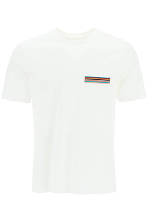 PAUL SMITH Signature Stripe T-Shirt