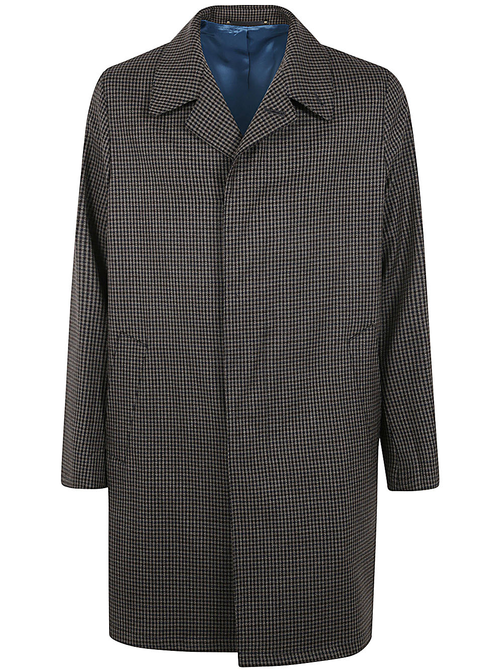 PAUL SMITH Men's Casual Fit Wool Jacket